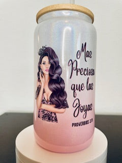 15 oz. She is More Precious than Rubies