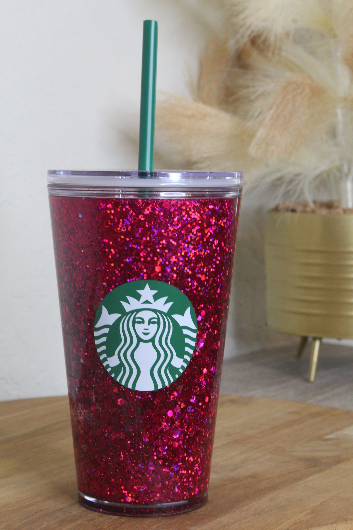 16 oz. Customizable double wall SB acrylic cup