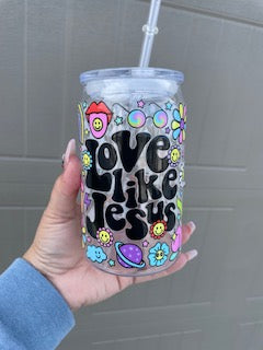 Love Llike Jesus