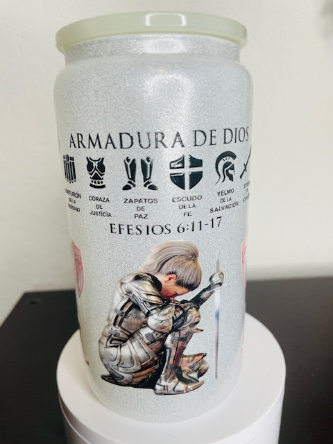 Armadura de Dios