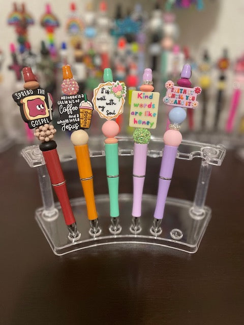 Fun Faith Pens