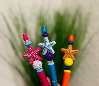 Starfish Pens