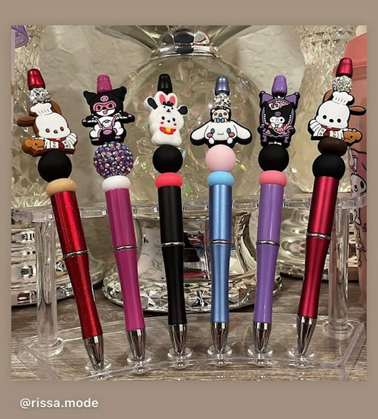 Kitty Friends Pens